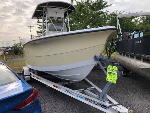 2002 SEA PRO V220CC for sale at Capital Car Sales of Columbia in Columbia SC