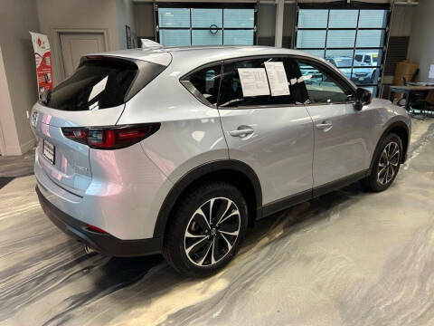 2023 Mazda CX-5 2.5 S Premium