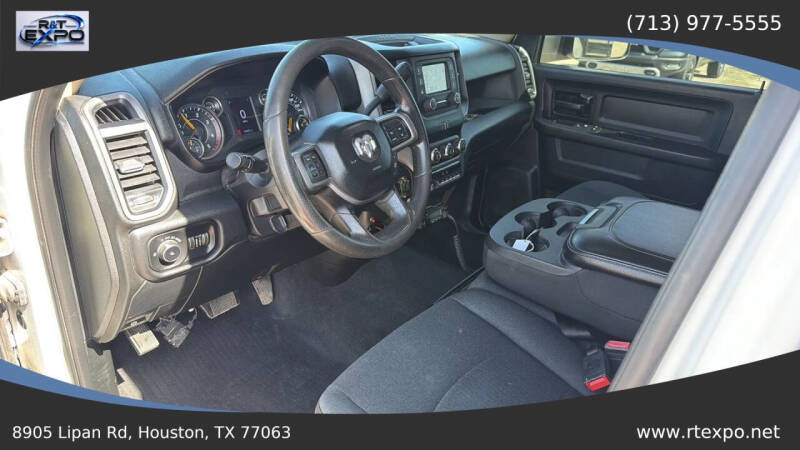 2020 RAM 3500 Tradesman