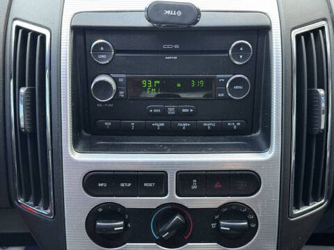 2010 Ford Edge SEL
