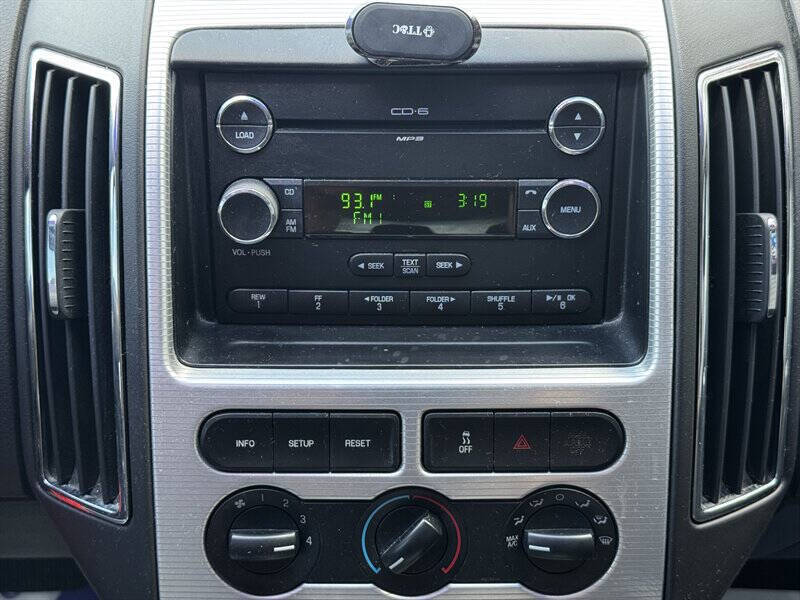 2010 Ford Edge SEL