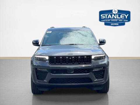 2026 Jeep Grand Cherokee L Summit