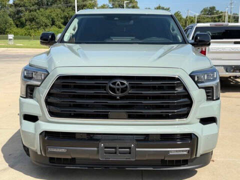 2024 Toyota Sequoia Limited
