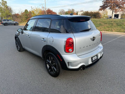 2014 MINI Countryman Cooper S ALL4