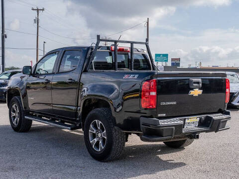 2016 Chevrolet Colorado