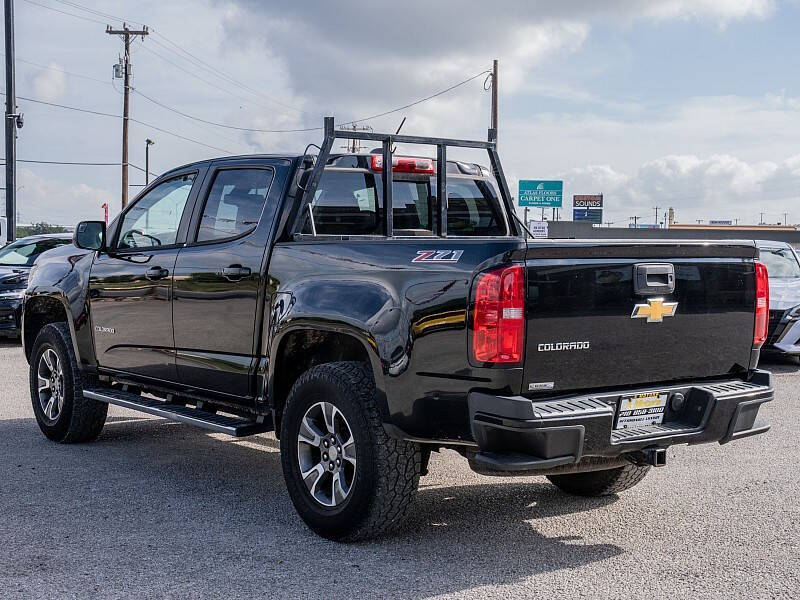 2016 Chevrolet Colorado