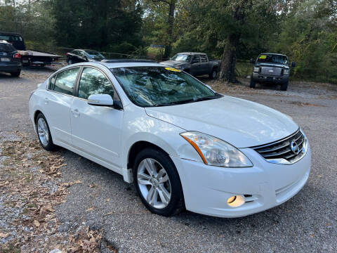 2010 Nissan Altima for sale at Triple A Wholesale llc in Eight Mile AL
