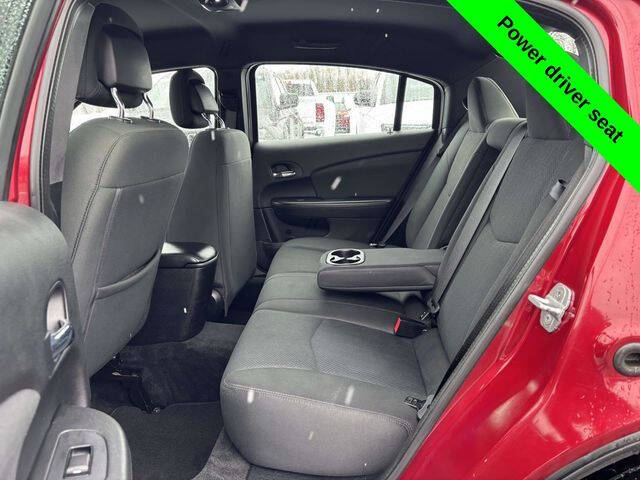 2012 Chrysler 200 Touring