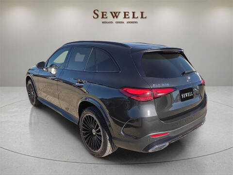 2023 Mercedes-Benz GLC GLC 300 4MATIC