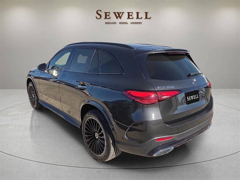 2023 Mercedes-Benz GLC GLC 300 4MATIC