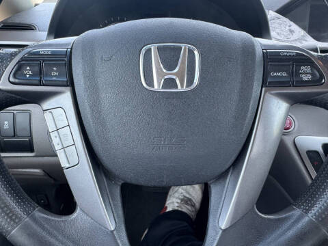 2014 Honda Odyssey EX
