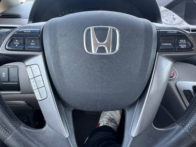 2014 Honda Odyssey EX