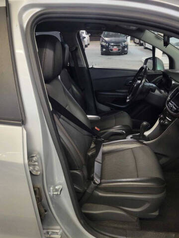 2021 Chevrolet Trax LT