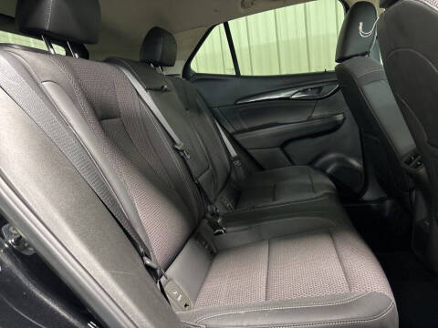 2022 Buick Envision Preferred