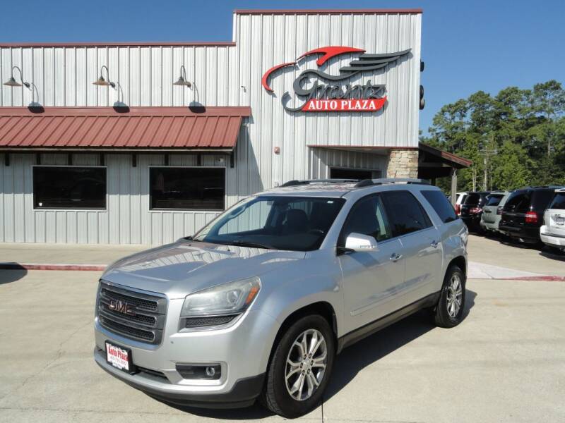 2014 GMC Acadia for sale at Grantz Auto Plaza LLC in Lumberton TX
