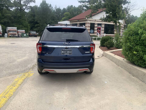 2016 Ford Explorer XLT