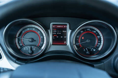 2020 Dodge Journey Crossroad