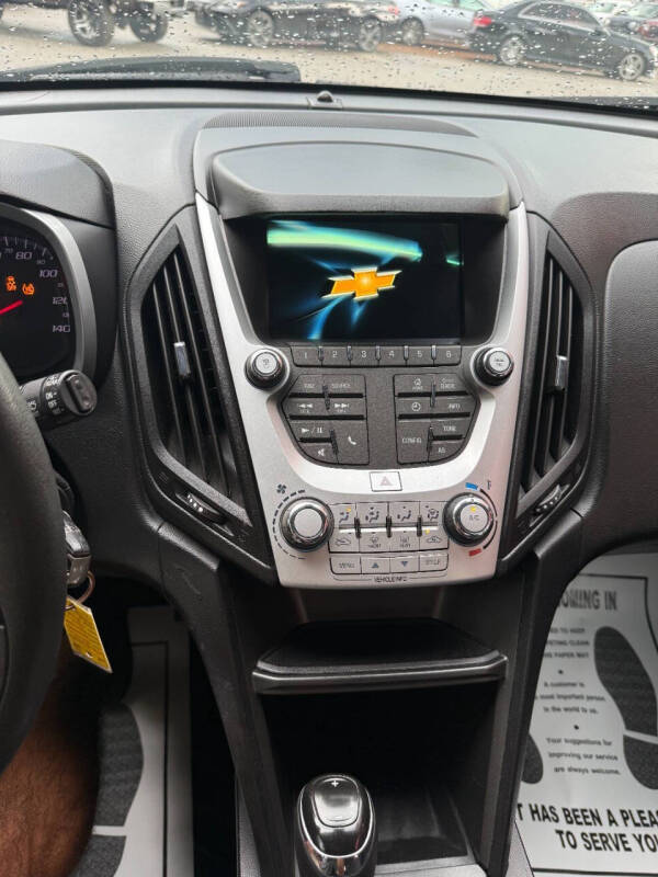 2017 Chevrolet Equinox LS