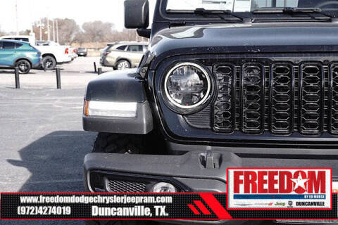 2026 Jeep Gladiator Willys