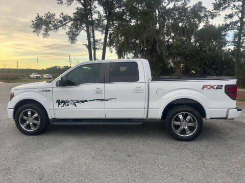 2013 Ford F-150