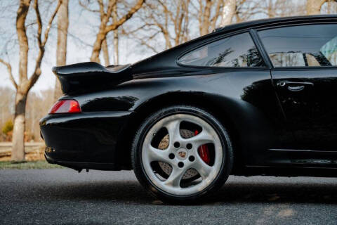 1996 Porsche 911 Turbo