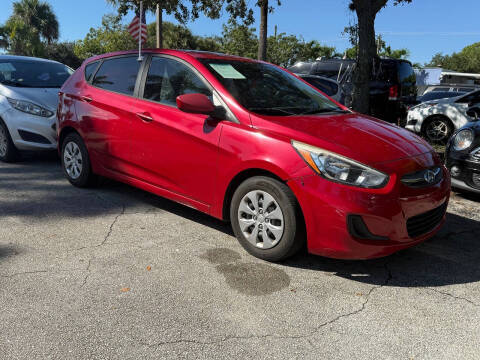 2017 Hyundai Accent SE