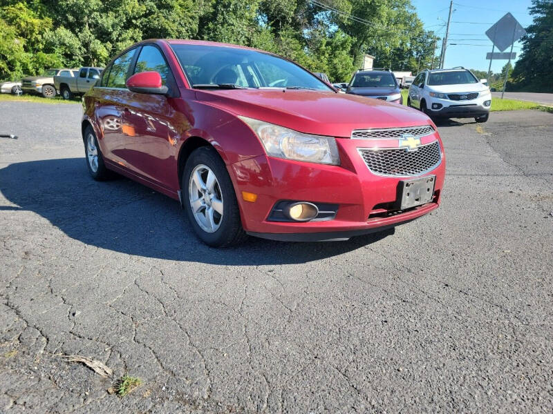 2011 Chevrolet Cruze for sale at Autoplex of 309 in Coopersburg PA