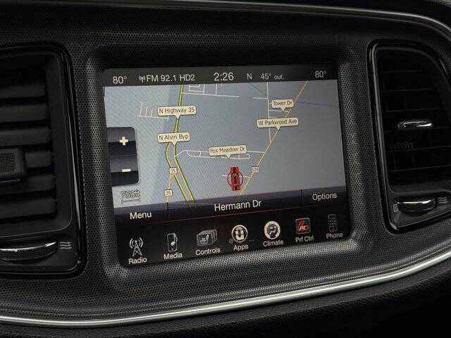 2016 Dodge Challenger R/T Scat Pack