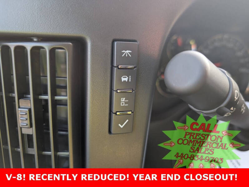 2025 Chevrolet Express 2500