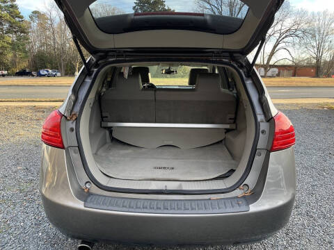2011 Nissan Rogue S