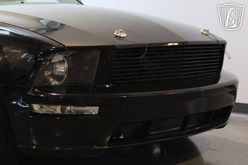 2005 Ford Mustang