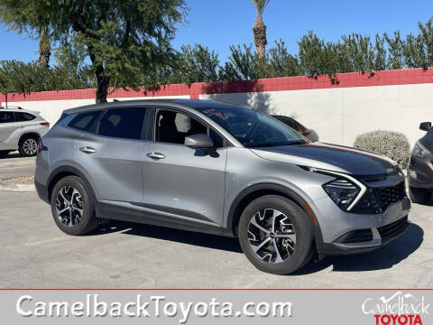 2024 Kia Sportage EX