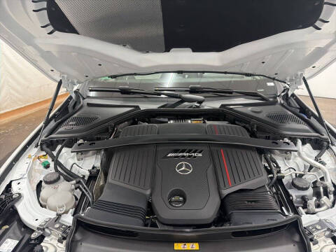 2026 Mercedes-Benz E-Class AMG E 53 HYBRID