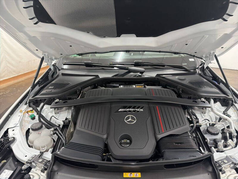 2026 Mercedes-Benz E-Class AMG E 53 HYBRID