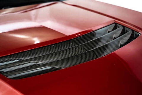 2016 Cadillac CTS-V