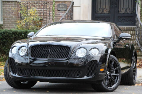 2010 Bentley Continental