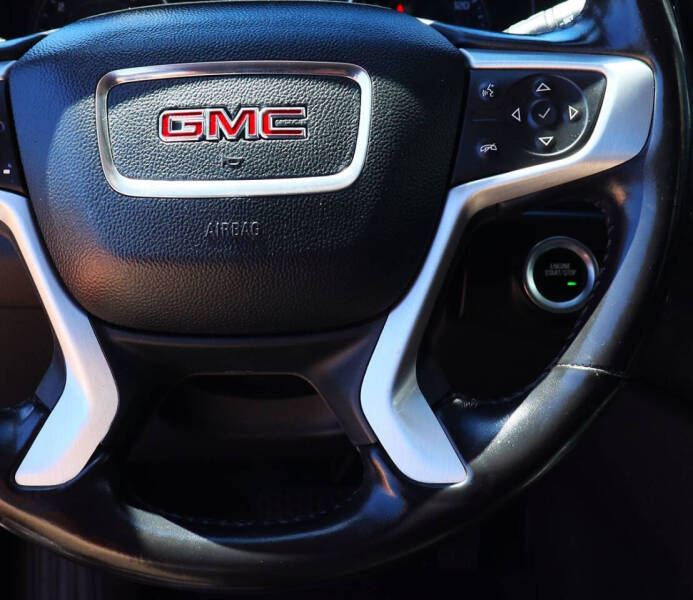 2021 GMC Terrain SLT