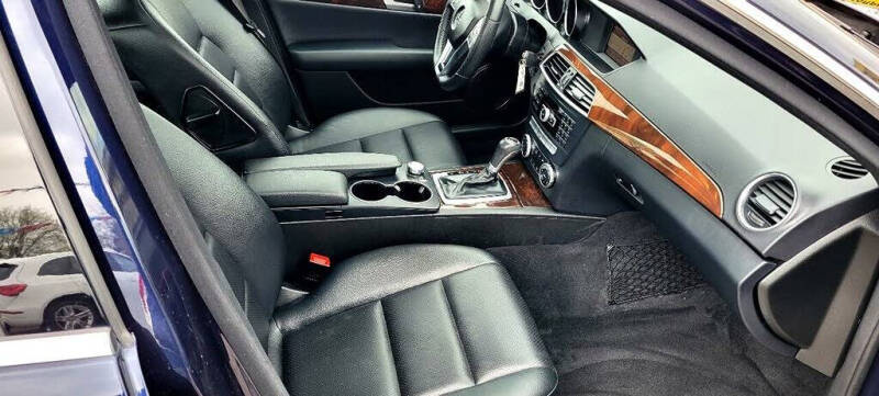 2014 Mercedes-Benz C-Class C 300 Sport 4MATIC