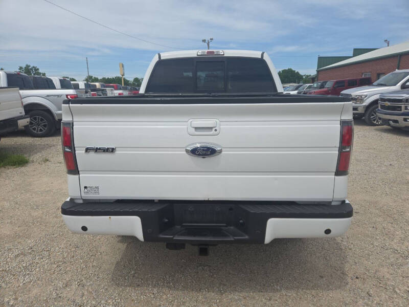 2013 Ford F-150 FX4