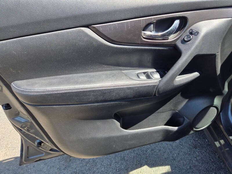 2014 Nissan Rogue SV