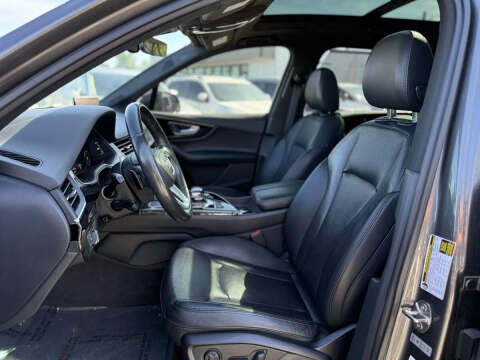 2019 Audi Q7
