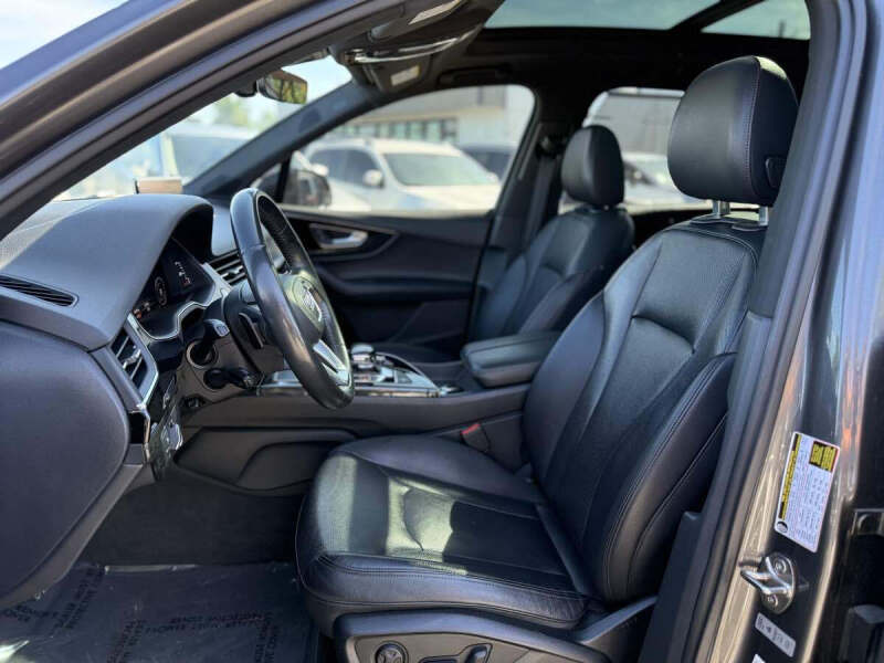 2019 Audi Q7