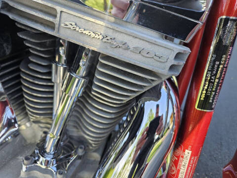 2006 Harley-Davidson FLSTFSE2