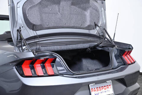 2025 Ford Mustang EcoBoost Premium