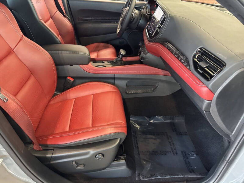 2024 Dodge Durango SRT Hellcat