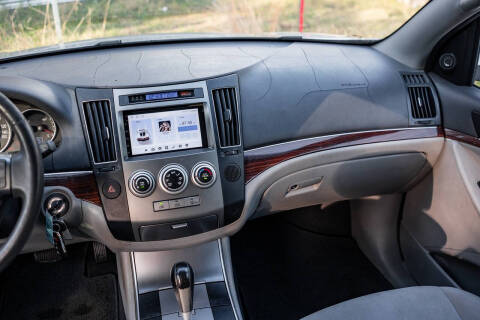 2010 Hyundai Veracruz GLS