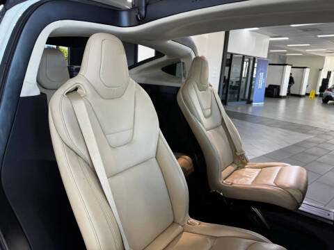 2016 Tesla Model X
