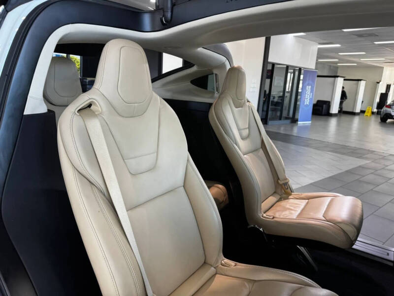 2016 Tesla Model X