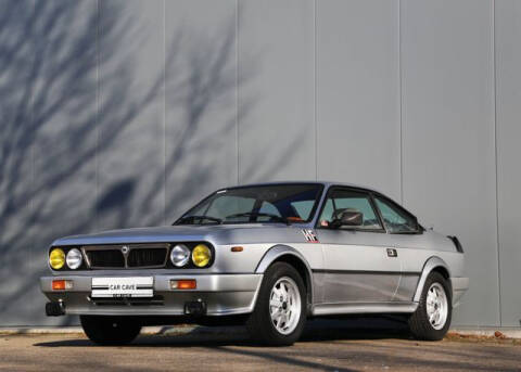 1985 Lancia Beta