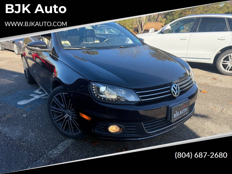 2015 Volkswagen Eos Executive Edition's photo